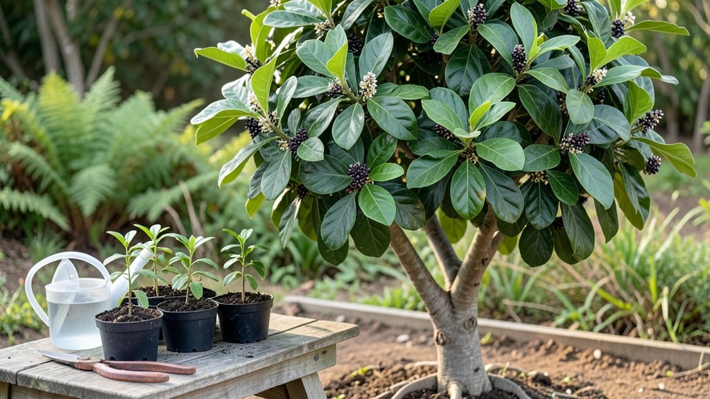 Allspice Tree Seeds: Cold Stratification Blueprint for Fragrant Woodland Growth