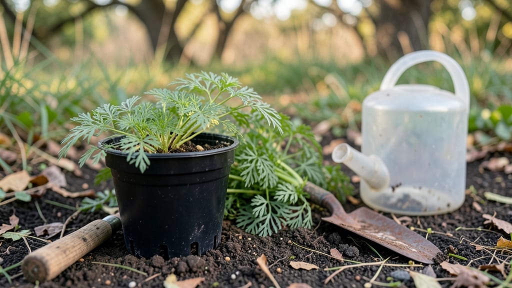 Ammi Majus Seedlings: Layered Chill Method for Fast, Reliable Blooms