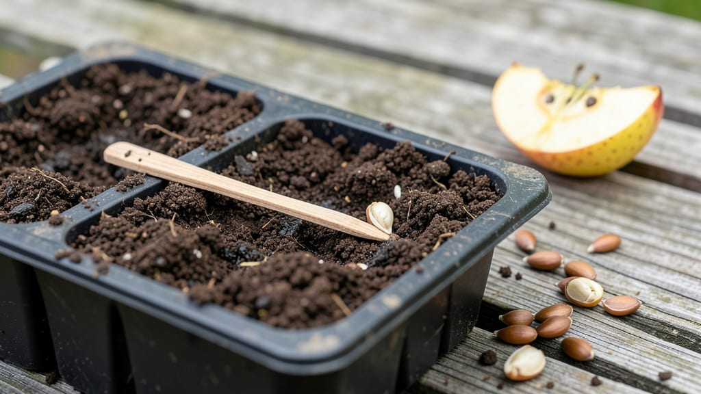 Apple Seeds Images: Visual Guide to Identifying Edible vs Toxic Varieties