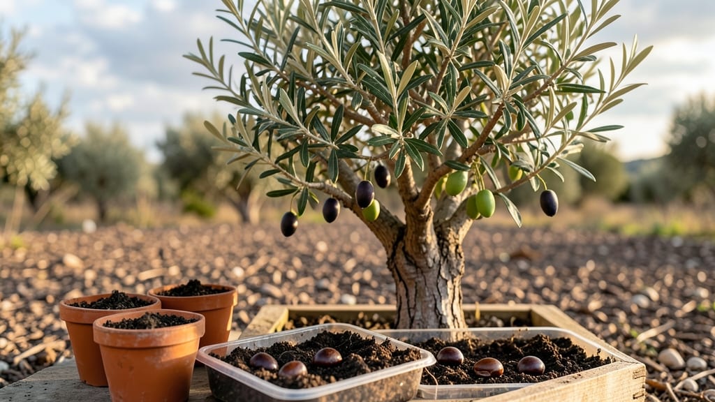 Are Olives Seeds: The Botany Truth and What Actually Grows Inside