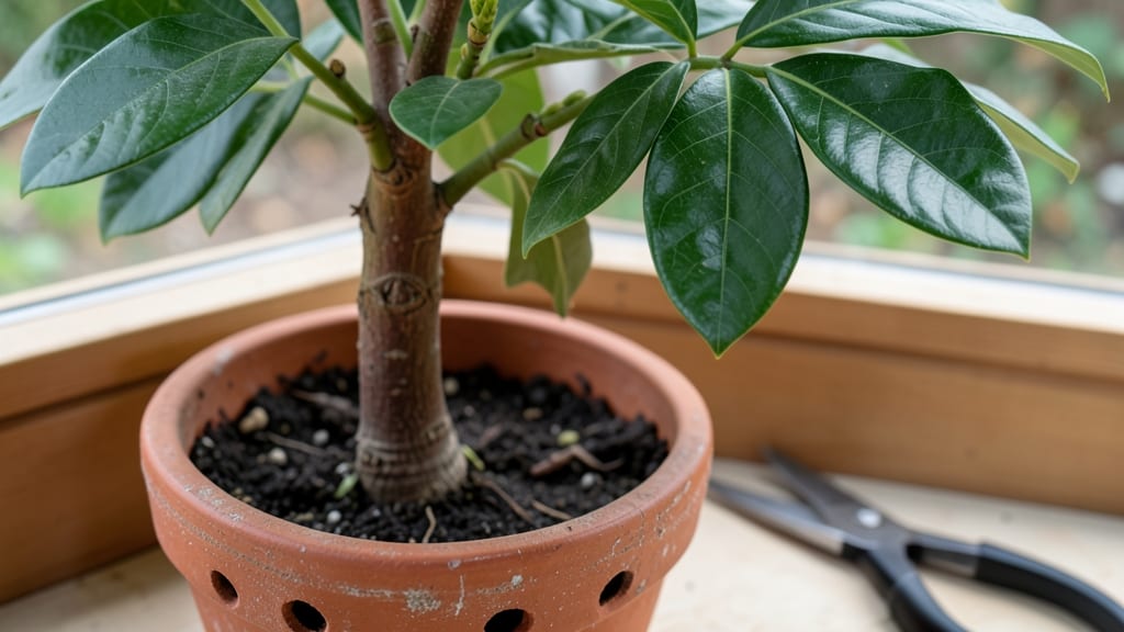Avocado Seed Red: Germination Success With Layered Chill Trick