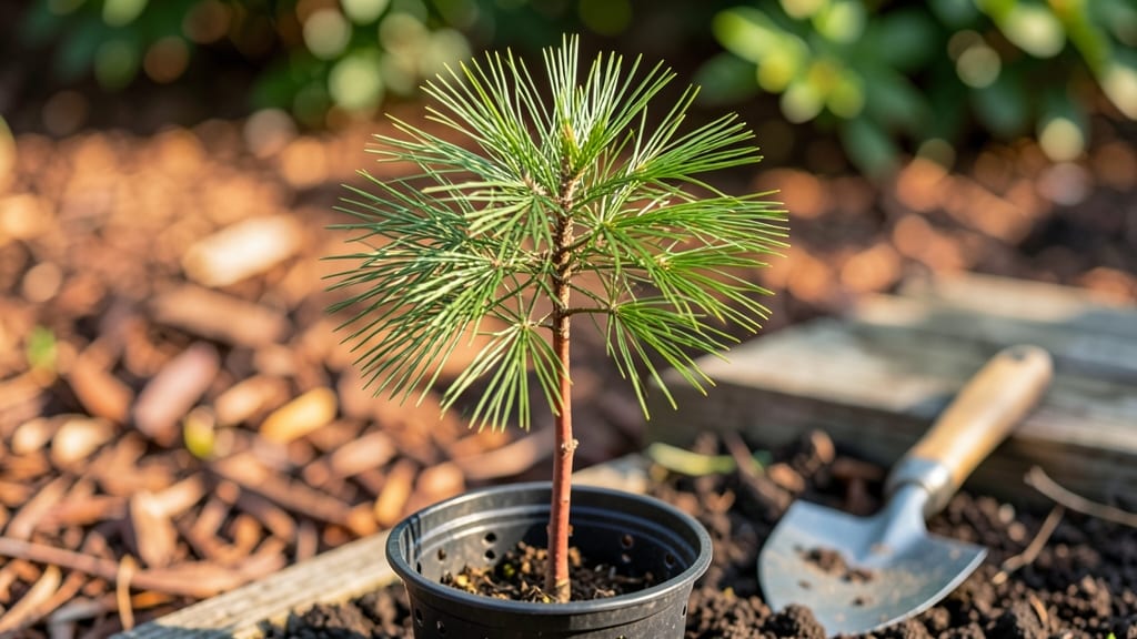 Bald Cypress Seedlings: Layered Moisture Trick for Strong Root Growth