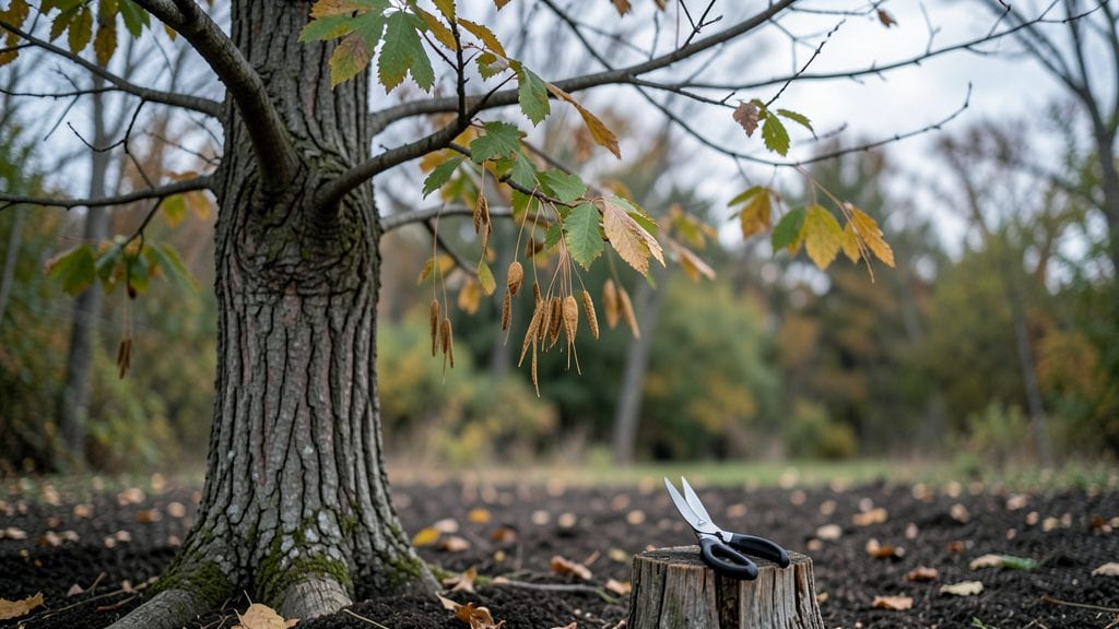 Boxelder Tree Seeds: Cold-Stratified Growth in 3 Months