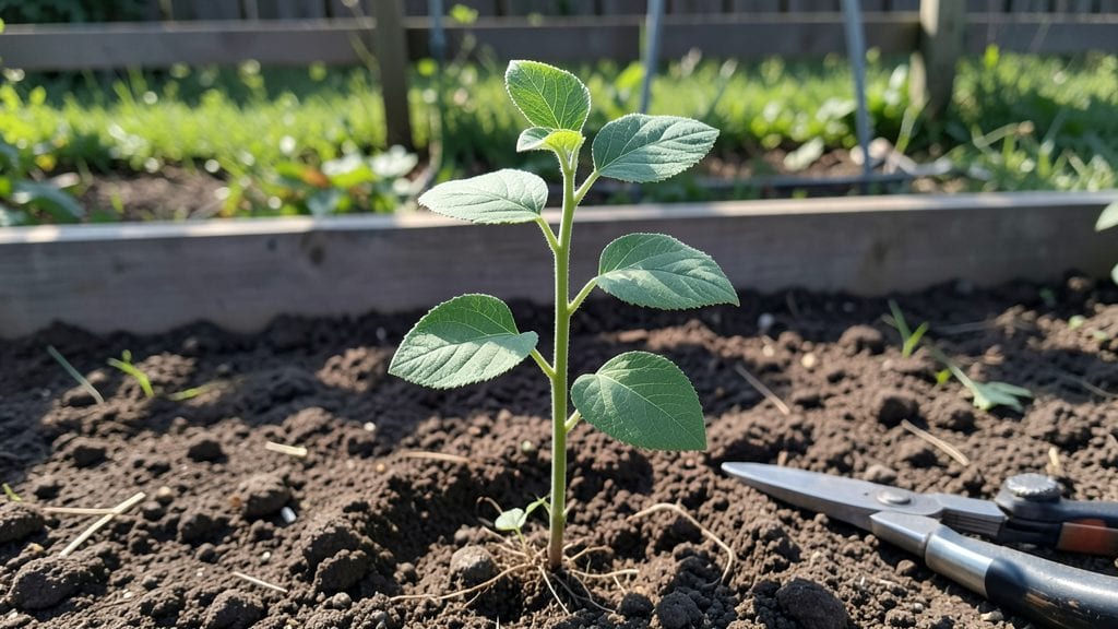 Bush Bean Seedlings: Pruning Guide for Bushier Harvests