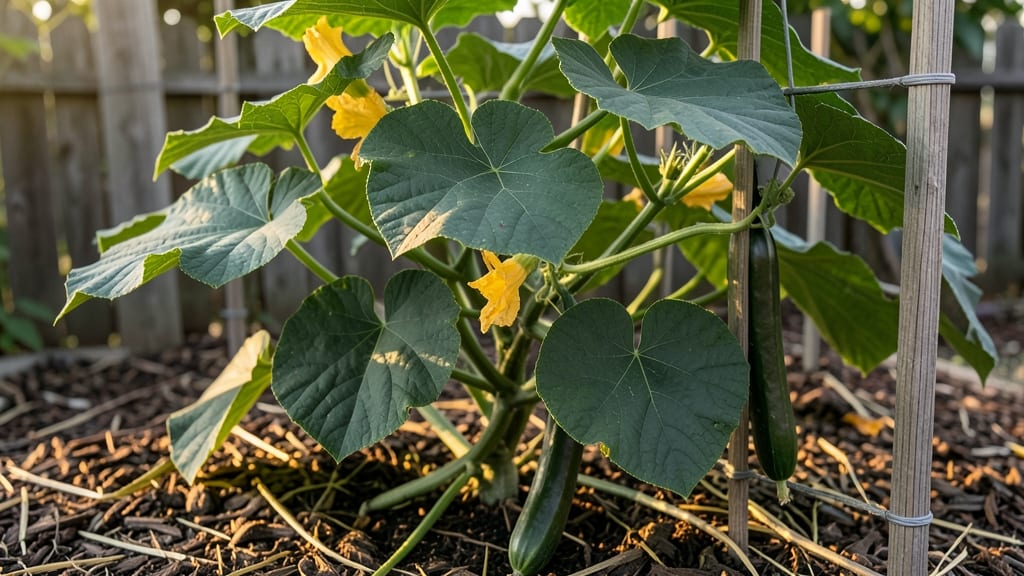 Calypso Cucumber Seeds: Year-Round Harvest From Tiny Seeds