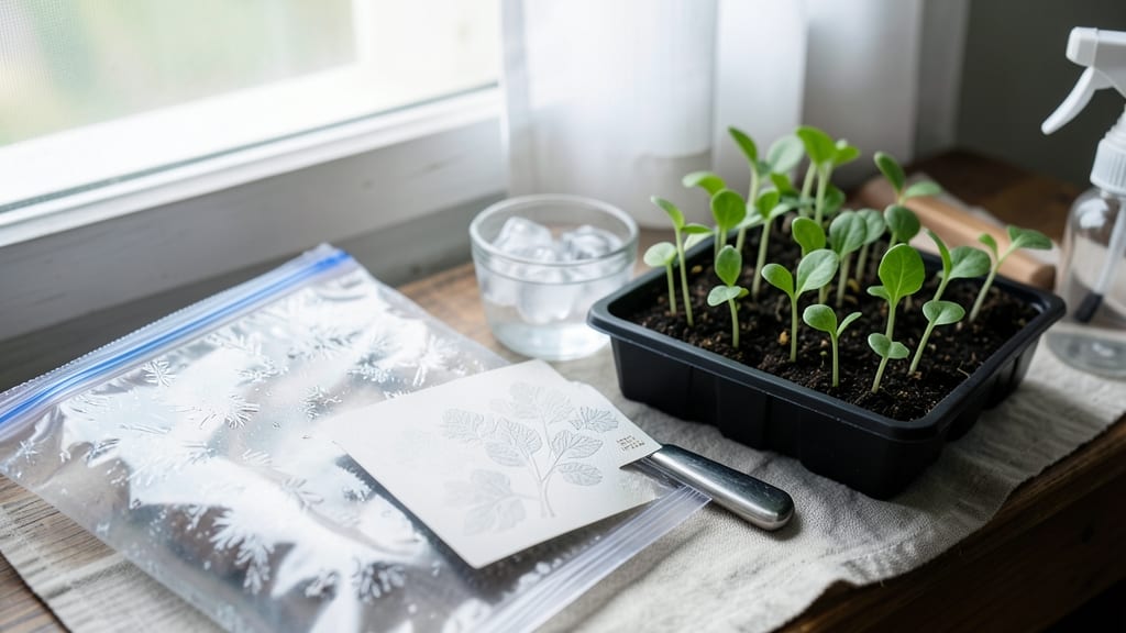 Can Seeds Be Frozen: Best Practices for Long-Term Viability and Germination