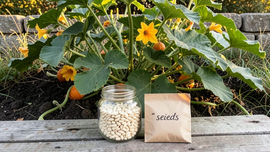 Can You Freeze Pumpkin Seeds to Plant Next Year: Viability Test Results and Best Practices