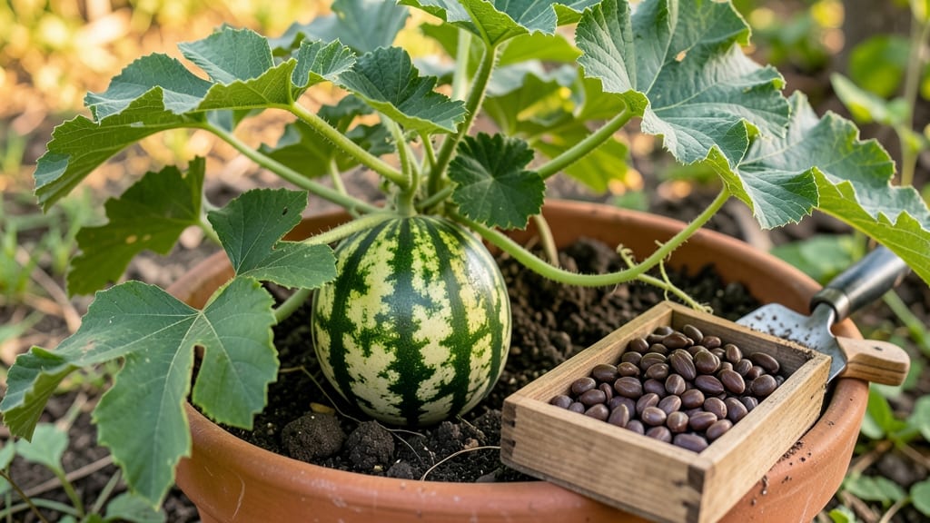 Can You Plant Watermelon Seeds Straight From the Fruit: Germination Tips and What to Avoid