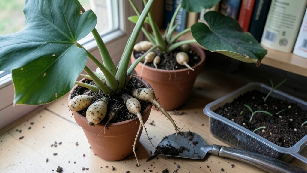 Canna Seeds Germination: Layered Moisture & Warmth Trick for 95% Success