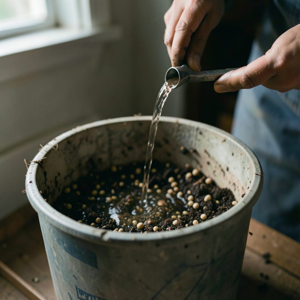 Container Gardens