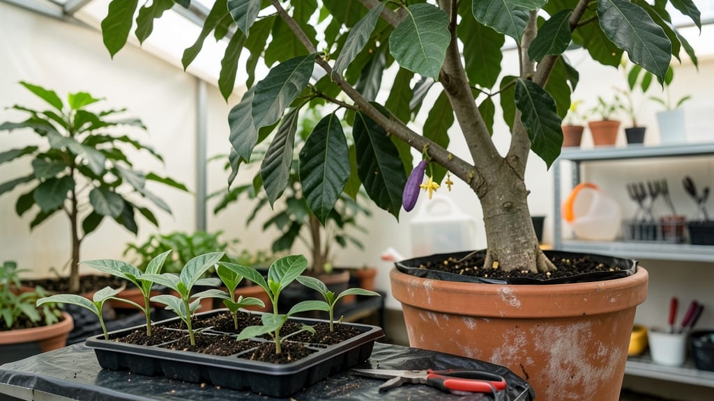Chocolate Tree Seeds: How to Grow Them From Pods With Proven Steps