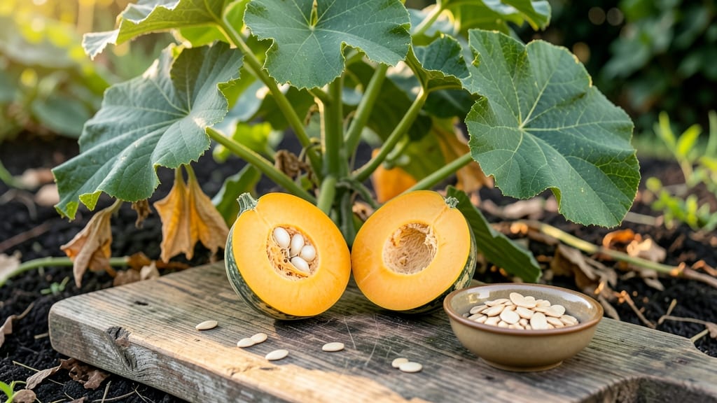 Clean Pumpkin Seeds Recipe: Non-Toxic Snack with Crunchy Nutty Flavor