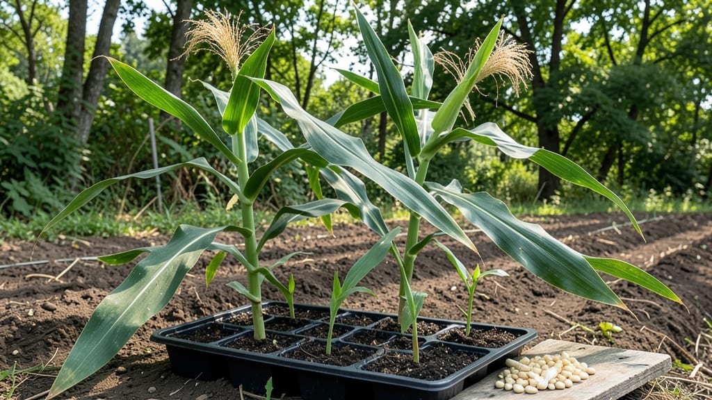 Cornflower Seeds: Bold Blue Blooms in Just 60 Days