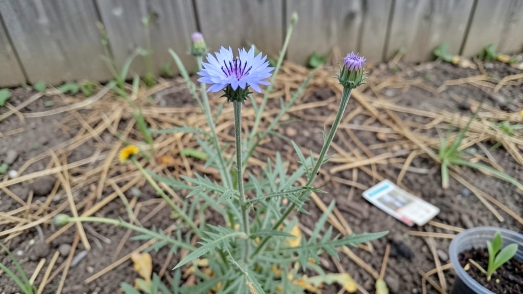 Cornflower From Seed: Bold Blue Blooms in 90 Days