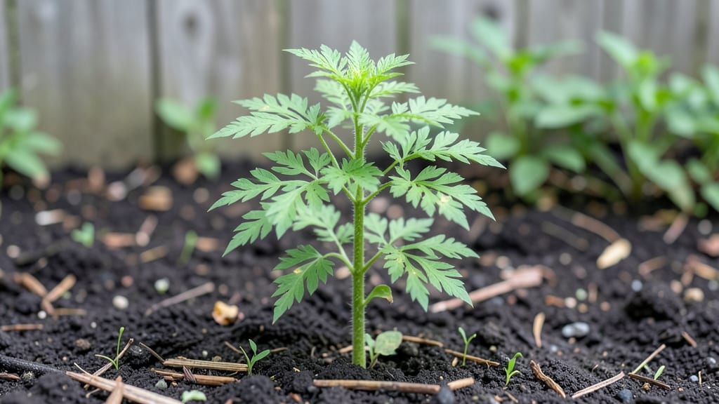 Cosmos Bipinnatus Seedlings: Precision Watering for Bushy, Fragrant Blooms