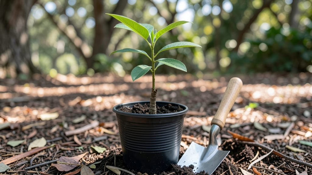 Crepe Myrtle Seedling: Cold-Stratified Growth for Reliable Spring Blooms