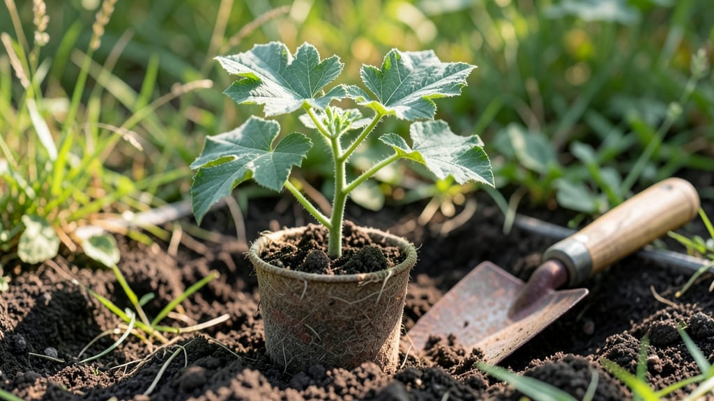Cucumber Seedlings Identification: Leaf Shape and Stem Color Guide for Accurate Variety Matching