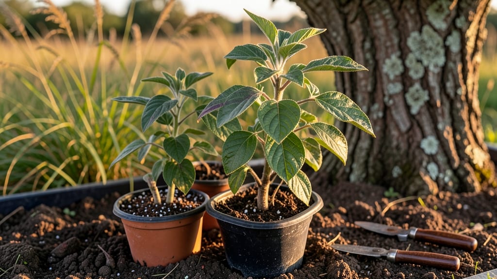 Deadly Nightshade Seedlings: Layered Chill Hack for Faster, Stronger Roots