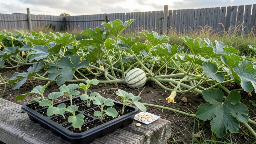 Do White Watermelon Seeds Grow: Truth About Germination and Plant Growth