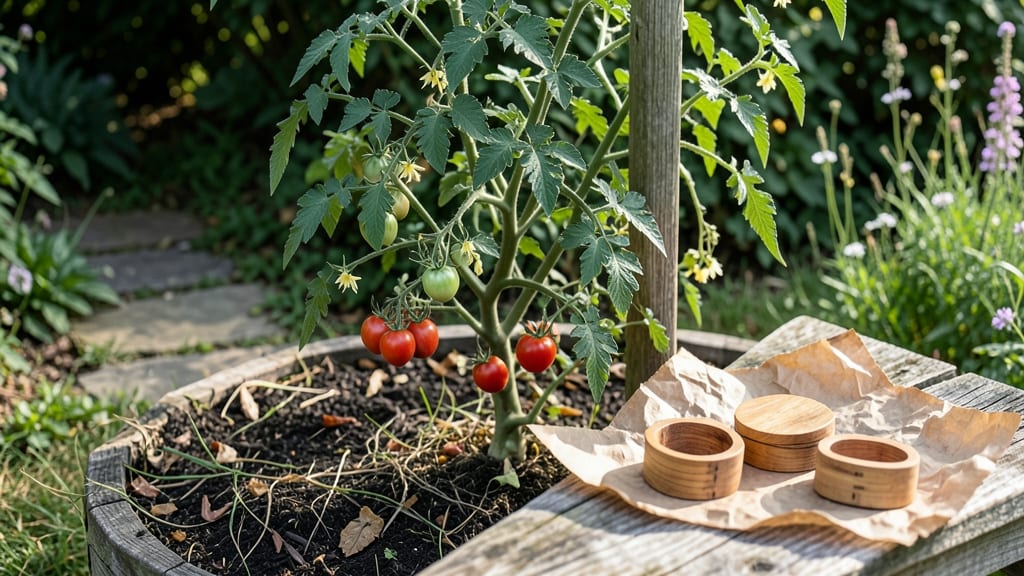 Drying Tomato Seeds: Preservation Guide for Next Season’s Harvest