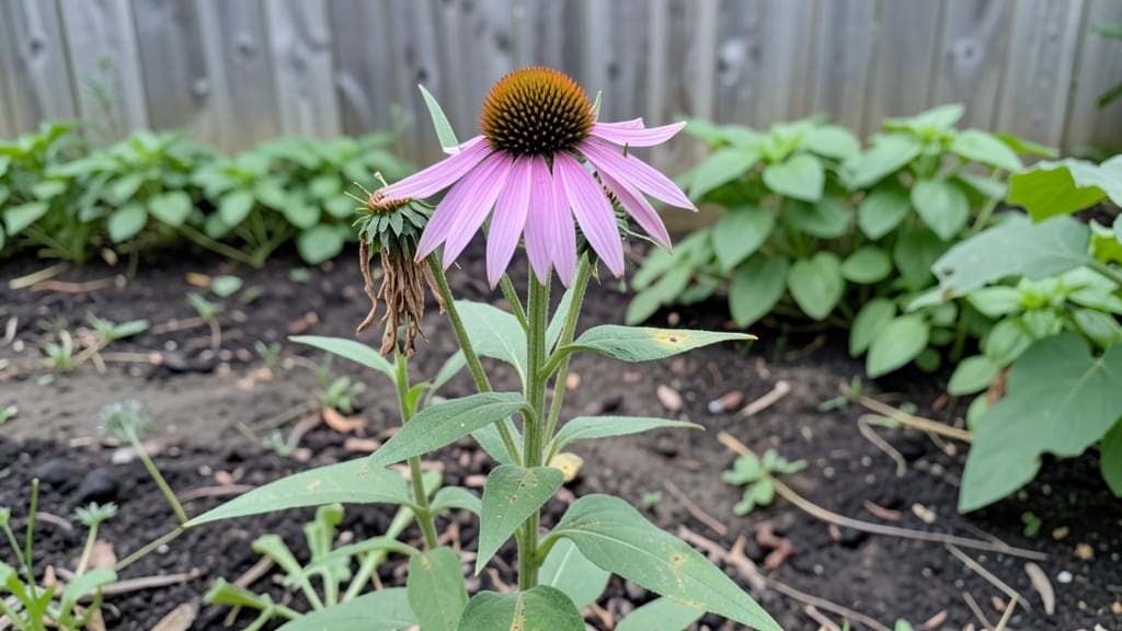 Echinacea From Seed: Layered Chill and Moisture for Bursting Buds Next Spring