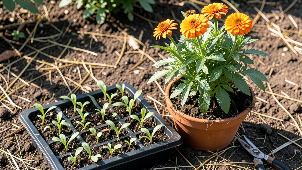 Edible Calendula Seeds: When and How to Harvest Them Safely for Cooking
