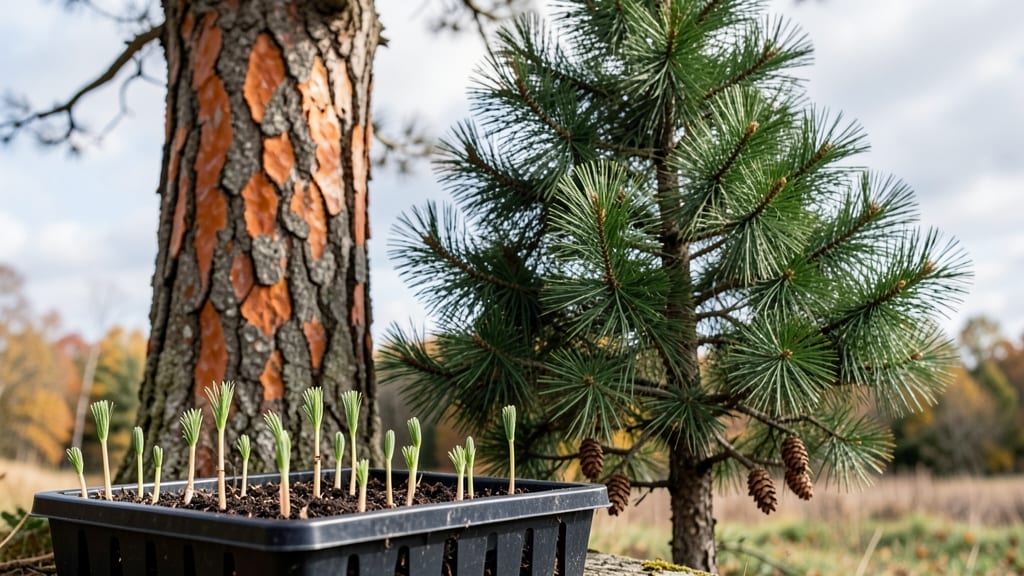 Evergreen Tree Seeds: Cold Stratification Blueprint for Reliable Spring Growth