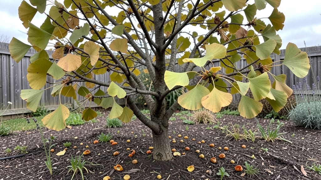 Ginko Tree Seeds: Stratification Steps for Reliable Germination