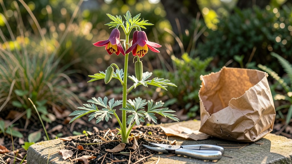 Harvest Columbine Seeds: Cold Stratification Trick for 98% Germination