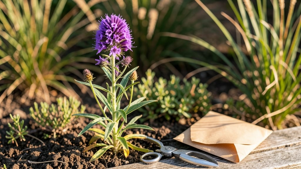 Harvest Verbena Seeds: Proven Steps for Viable Germination