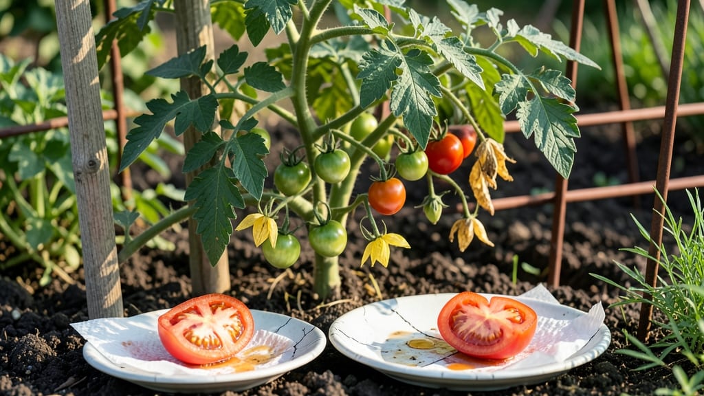 How to Dry Tomato Seeds for Planting: Step-by-Step Guide for Viable Harvests