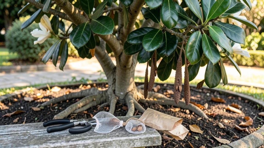 How to Harvest Magnolia Seeds: When They’re Ready & Best Practices