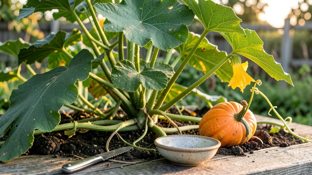 How to Harvest Pumpkin Seeds: Step-by-Step Guide for Maximum Yield