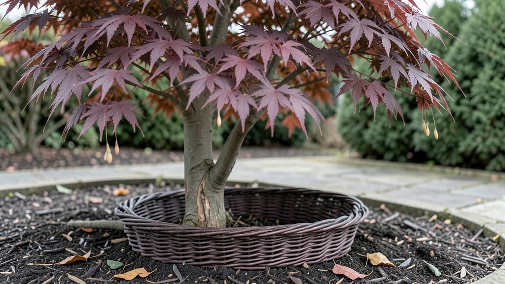 Japanese Red Maple Tree Seeds: Year-Round Privacy Screen From Tiny Seedlings