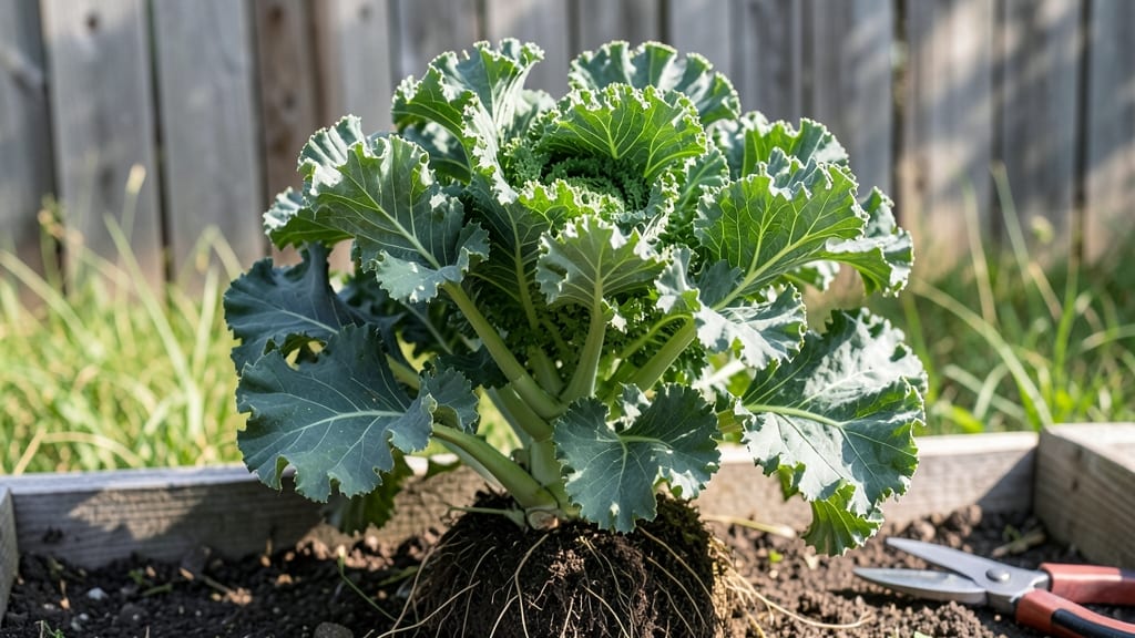 Kale Seed Pods: Fast-Germinating Perennial for Year-Round Harvests