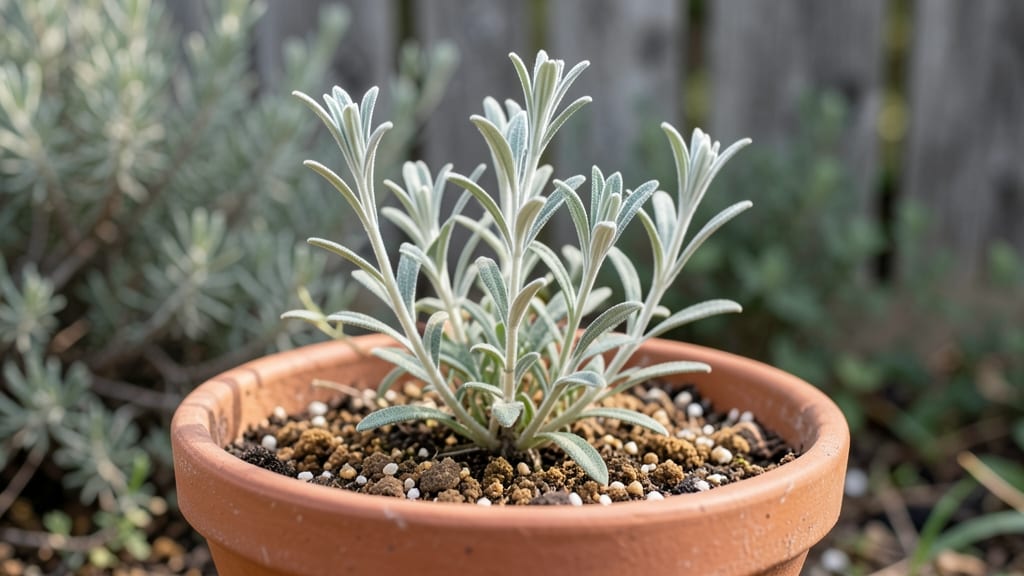 Lavender Seedling Leaves: Pruning Guide for Healthy Growth and Fragrant Blooms