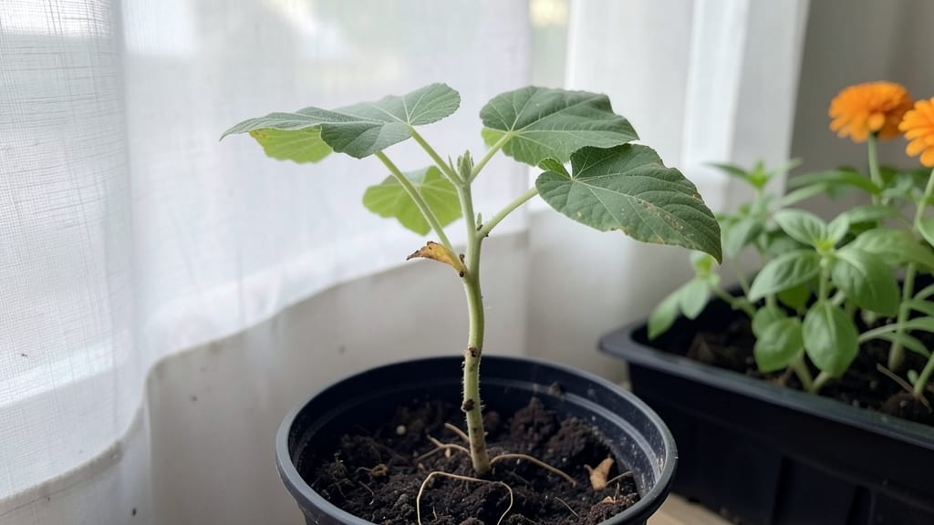 Luffa Gourd Seedlings: Fast-Germination Tricks for Strong Starts