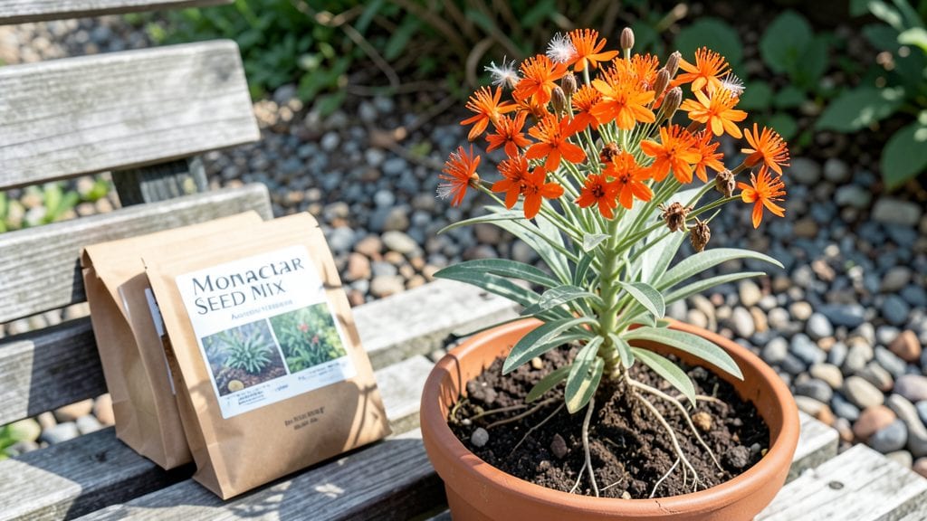 Monarch Seed Mix: Layered Chill Blueprint for 99% Butterfly Success