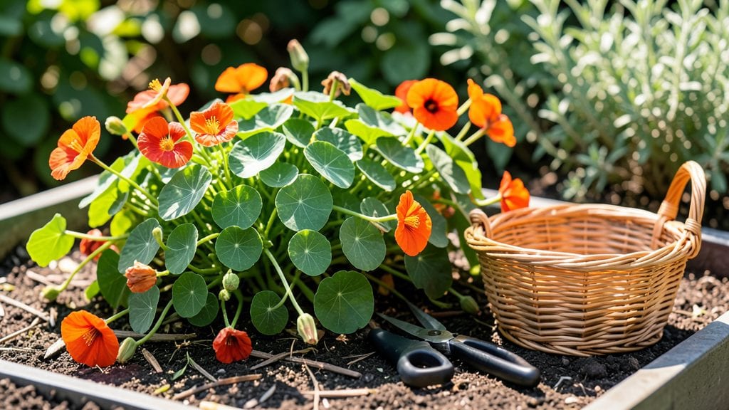 Nasturtium Seeds Edible: Flavor Profile and Culinary Uses Explained
