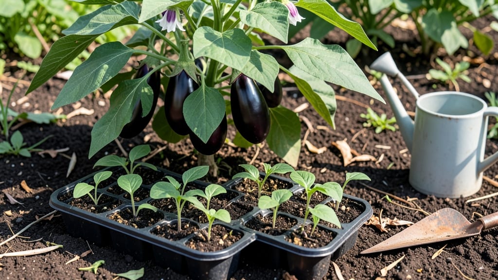 Night Shade Seeds: When to Harvest for Best Germination Rates and Storage Tips