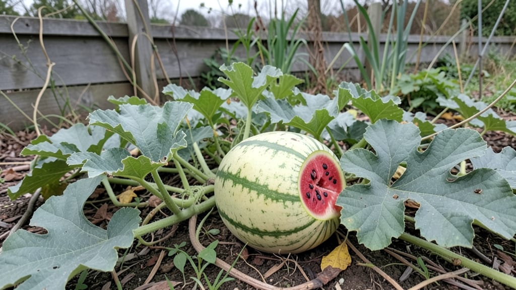 No-Seed Watermelon Growing Guide: Seedless Vines That Thrive Without Pollination