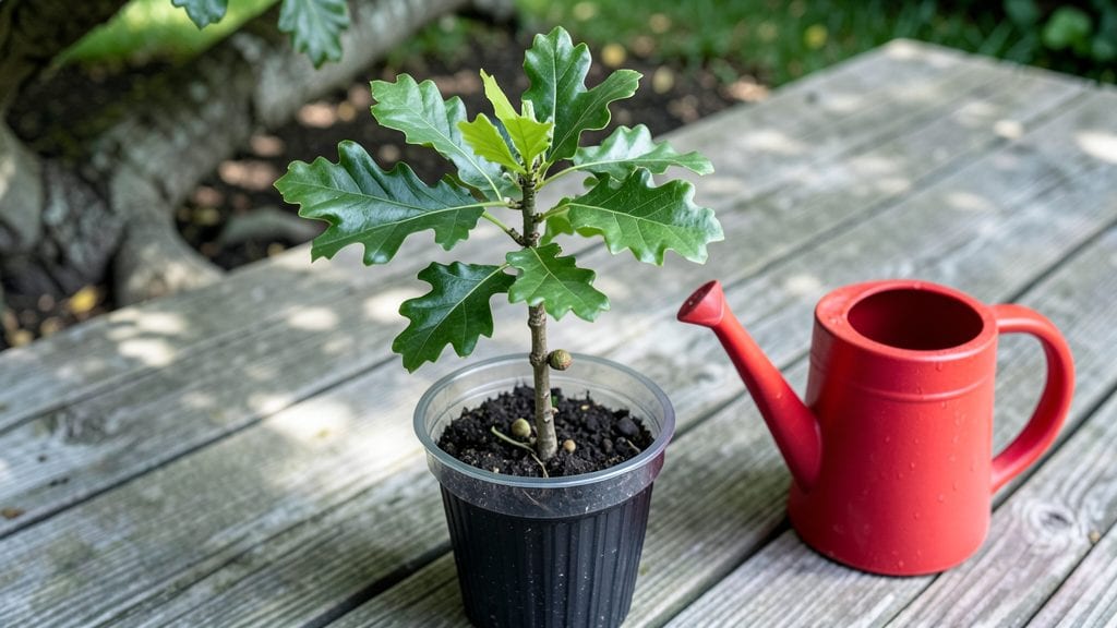 Oak Seedling Care: Year-Round Survival Guide for Strong Root Growth