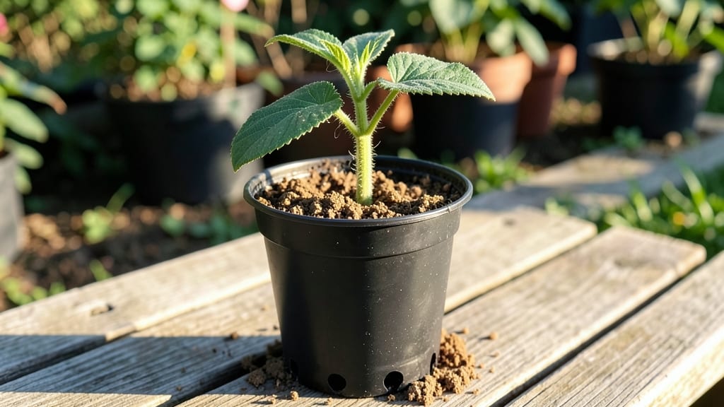 Passion Vine Seedling: Cold Stratification Blueprint for Reliable Blooms Next Year