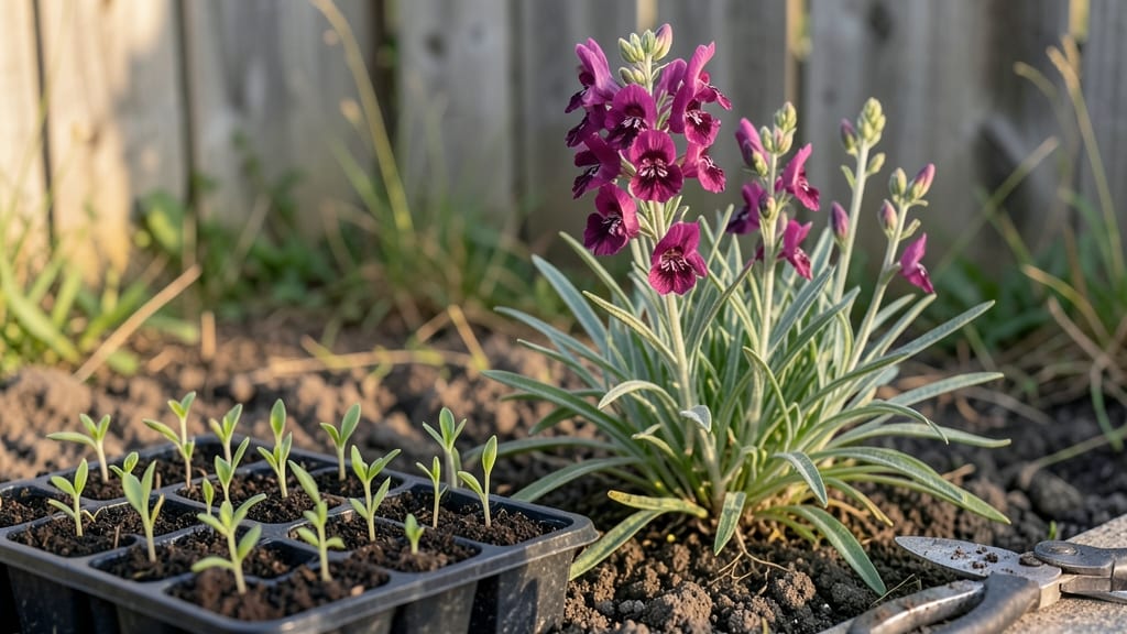 Penstemon Barbatus Seeds: Cold-Start Trick for 99% Blooming Success