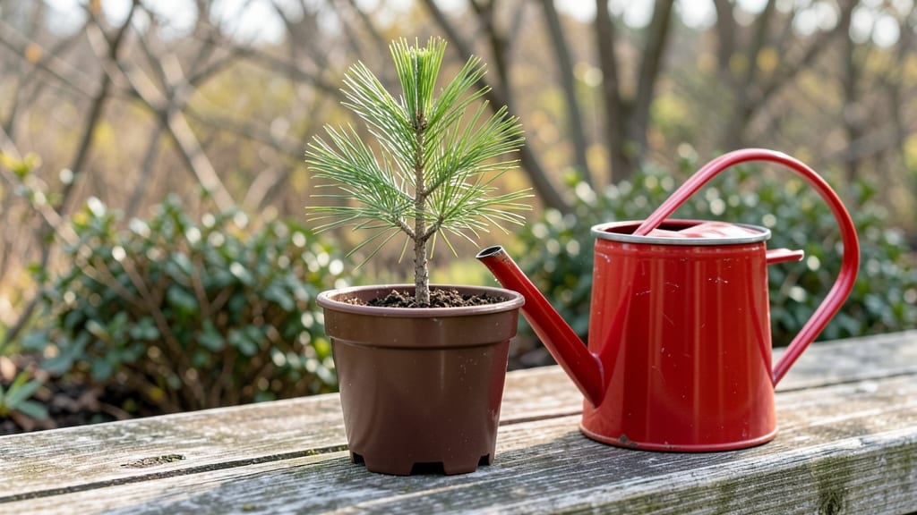 Pine Seedling Care: Year-Round Survival Blueprint for Healthy Growth