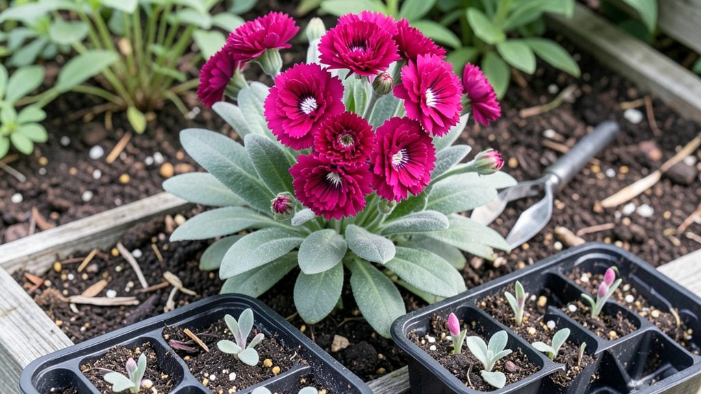 Planting Dianthus Seeds: Chill-and-Germinate Blueprint for Vibrant Blooms