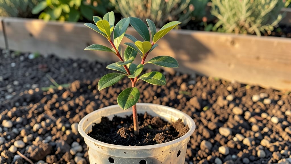 Pomegranate Seedling Plant: From Seed to Sapling in 6 Simple Steps