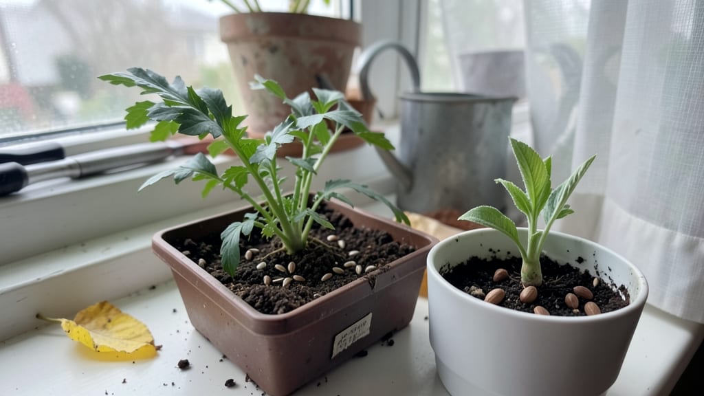 Poppy Peony Seeds Growing Guide: Cold-Moist Trick for 99% Germination Success