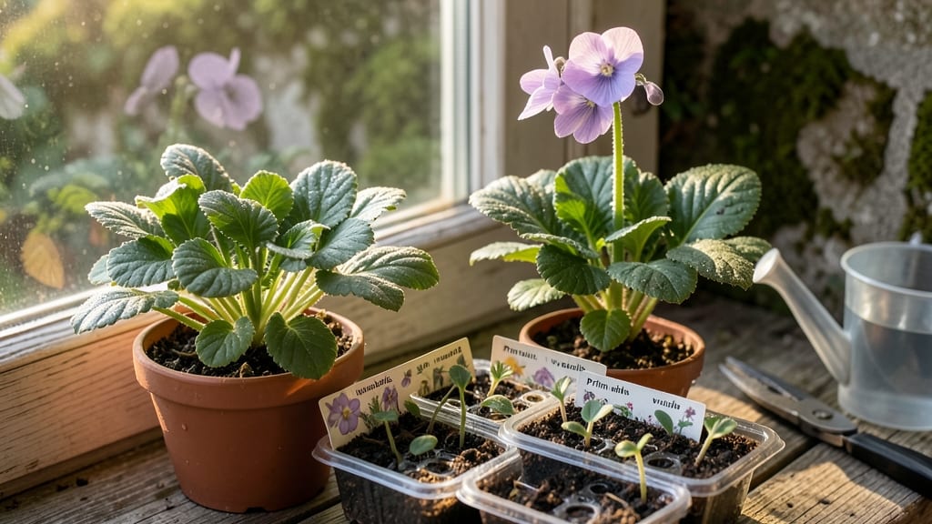 Primula Flower Seeds: Layered Chill Hack for Faster, Stronger Sprouts