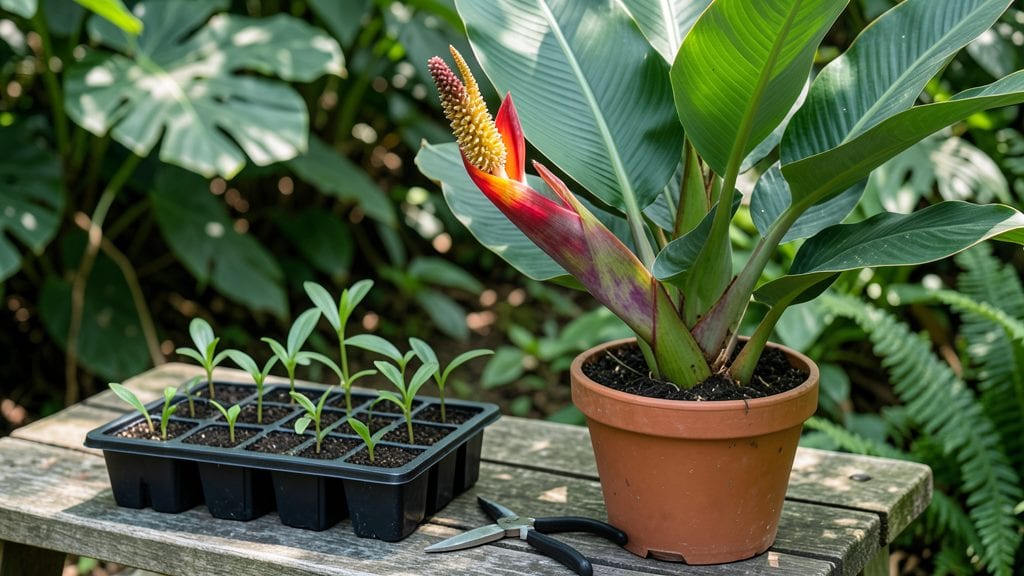 Propeller Tree Seeds: Year-Round Privacy Screen in Just 3 Years